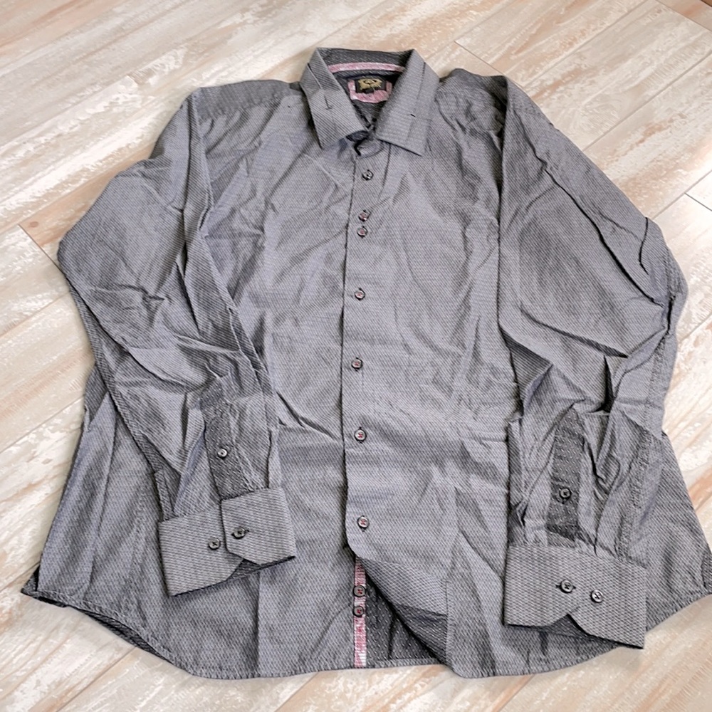 Men's Dress Shirt